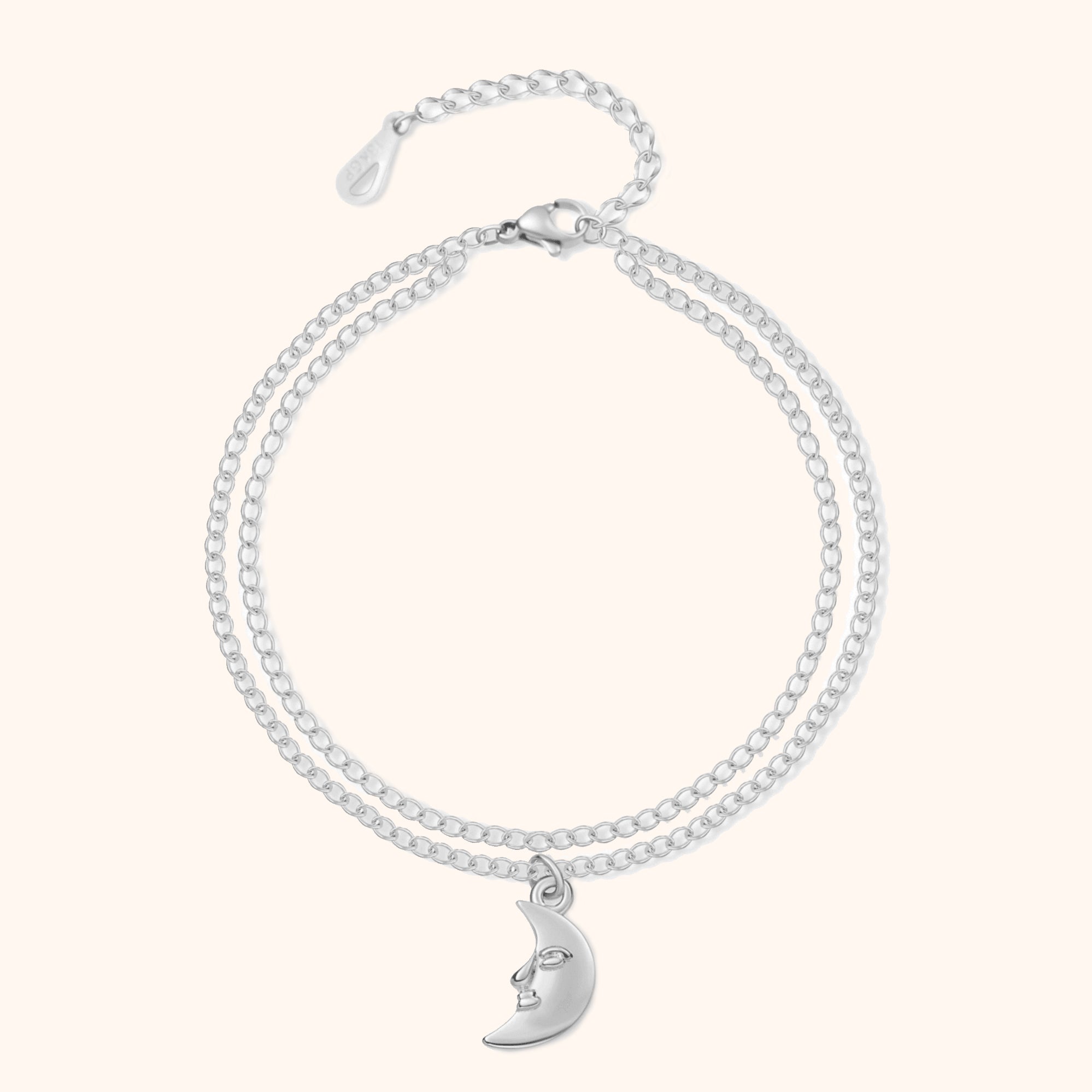 "Moon" Anklet