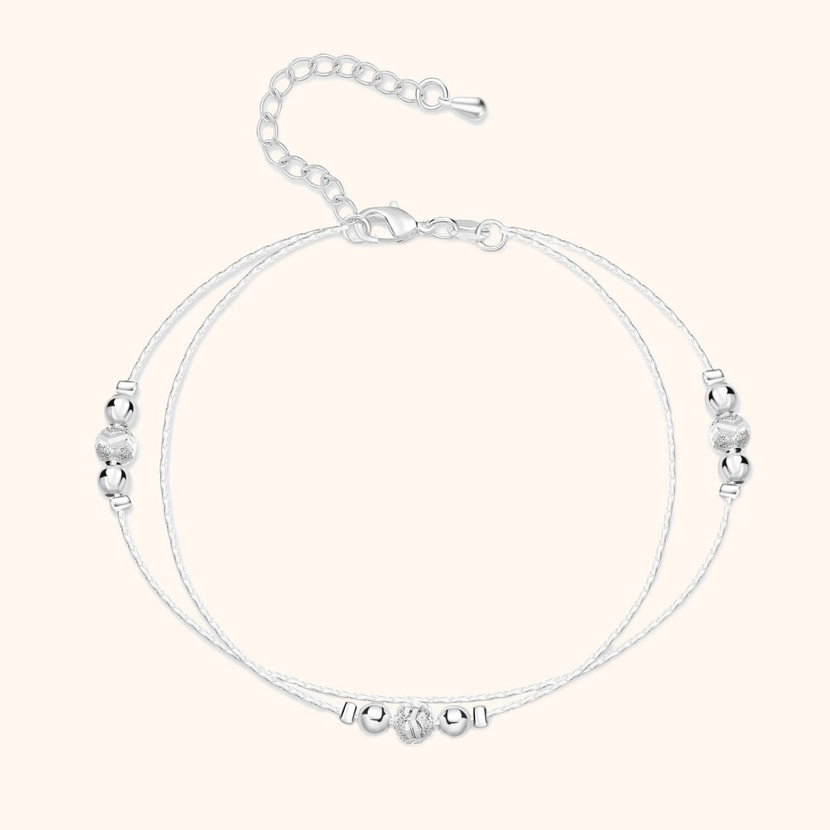 "Details" Anklet - SophiaJewels