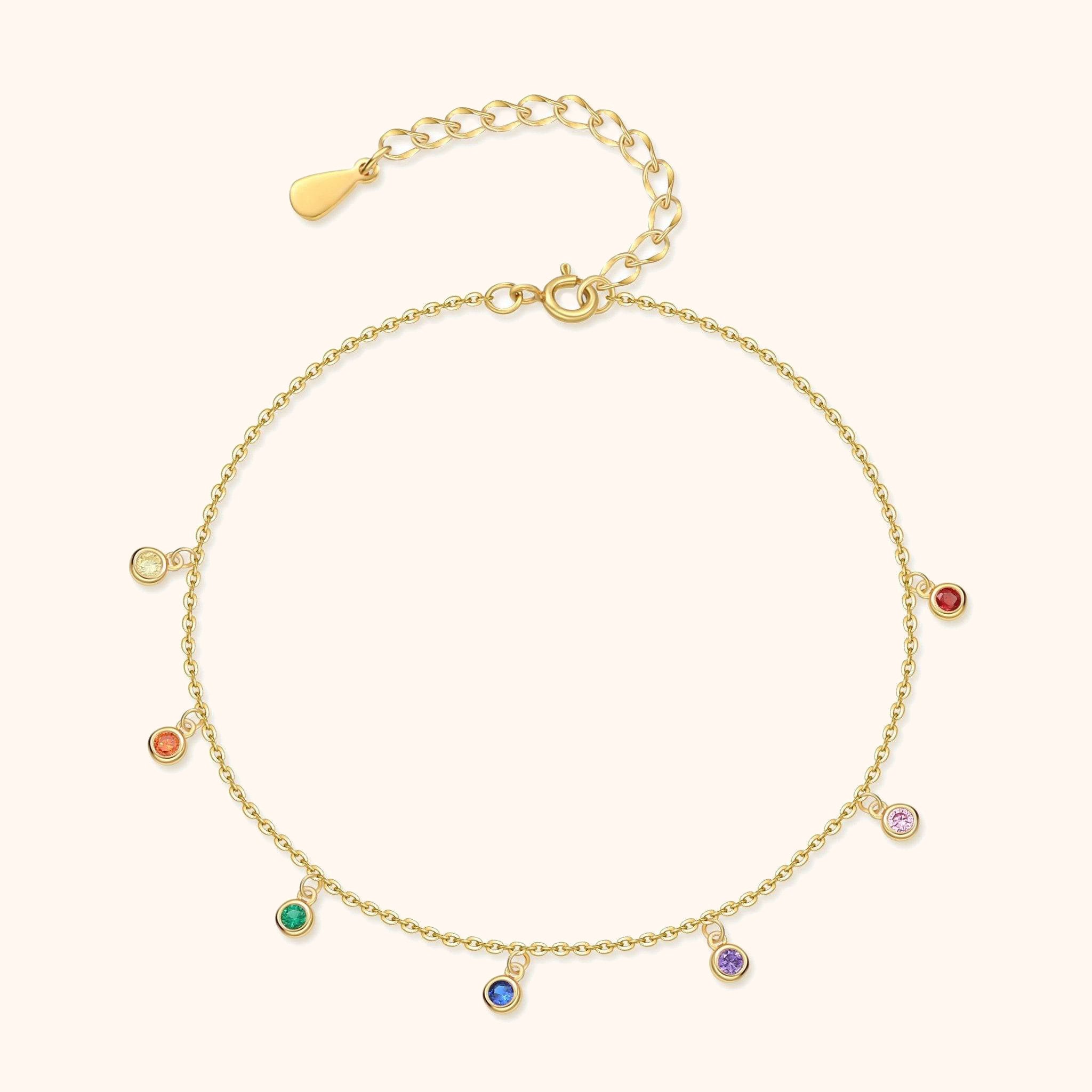 Little Brilliants Anklet