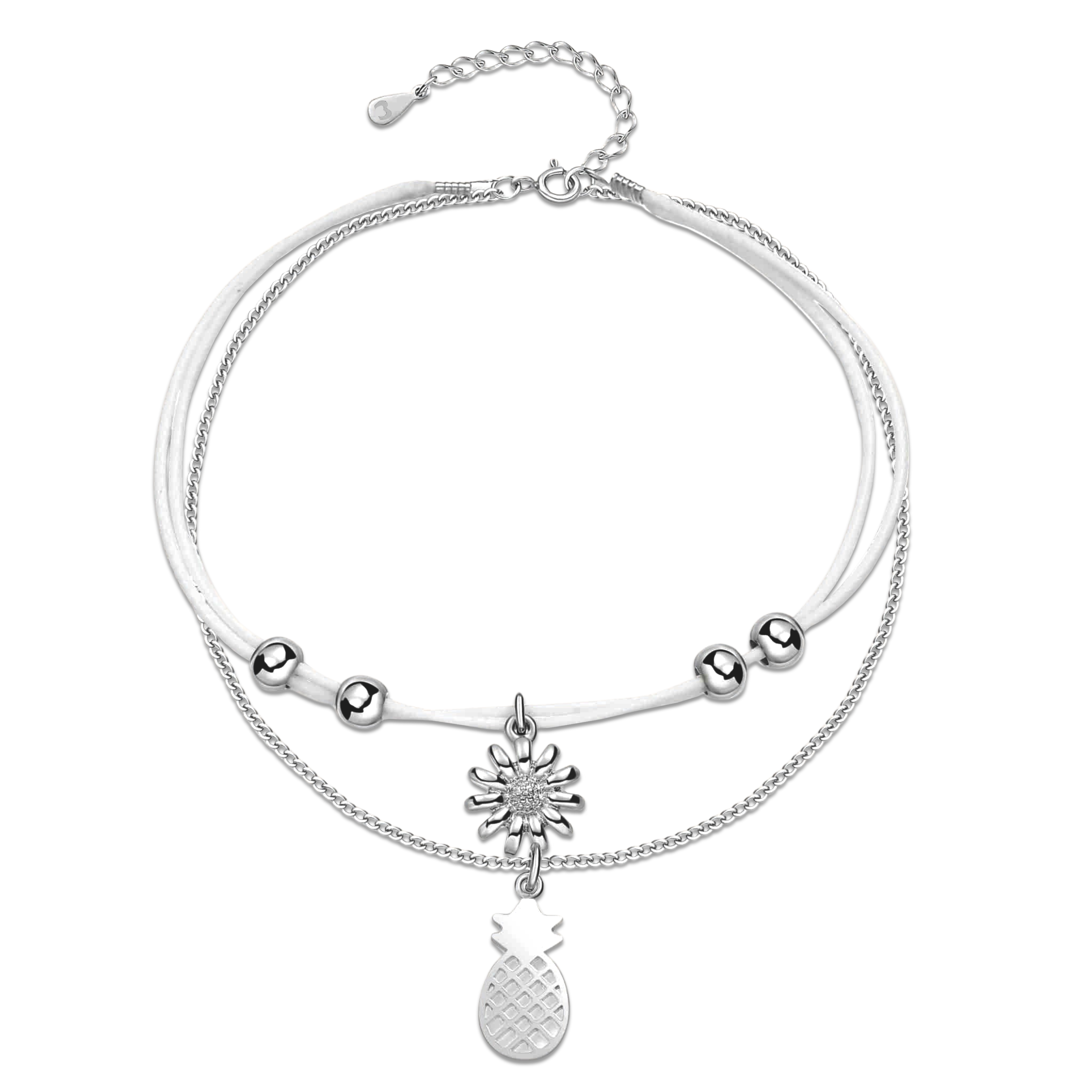 Pure Nature Anklet