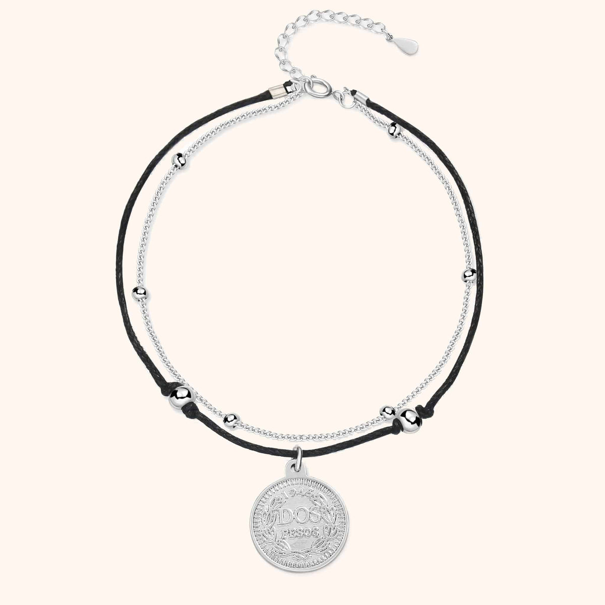 Fortune Anklet - SophiaJewels