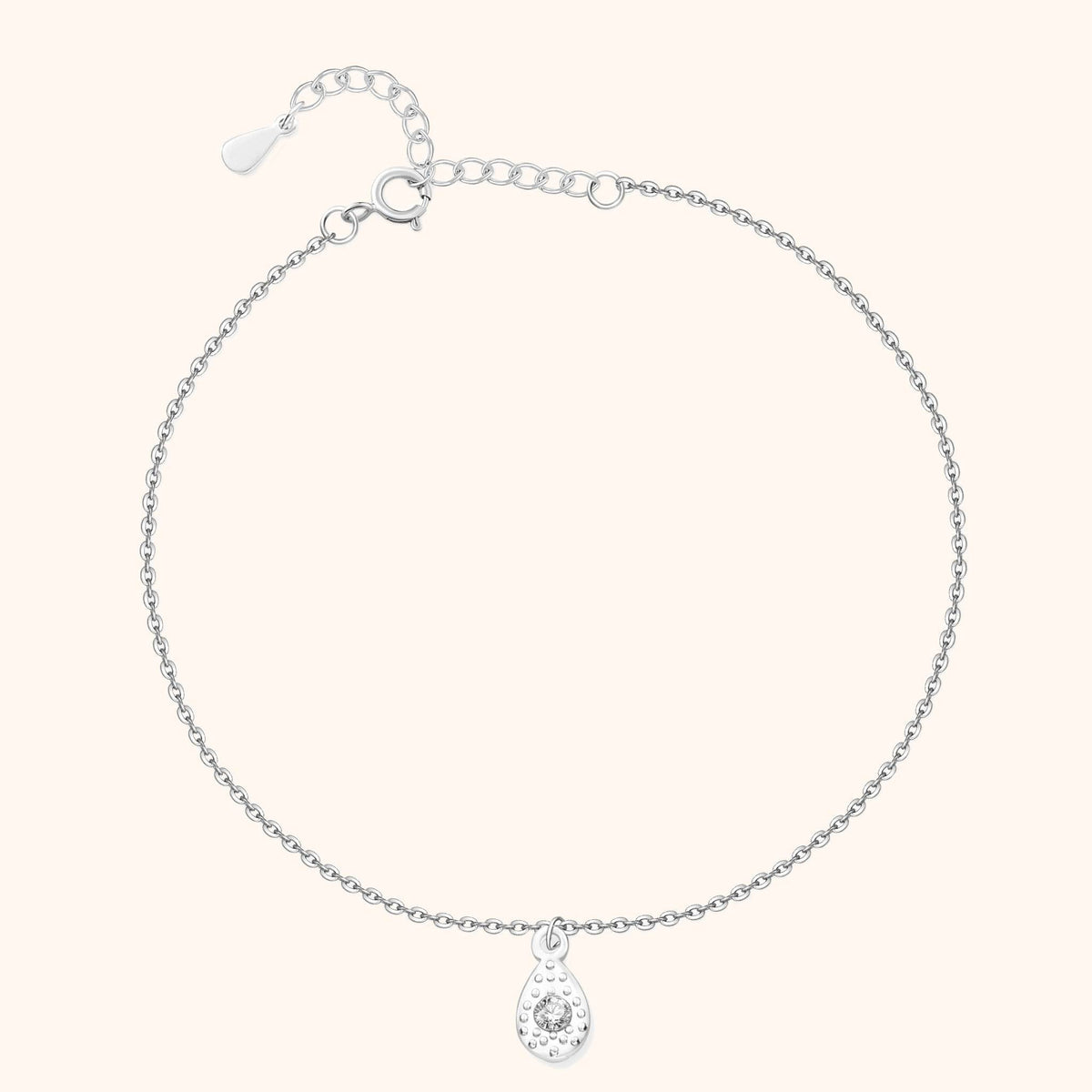 Amulet Anklet - SophiaJewels