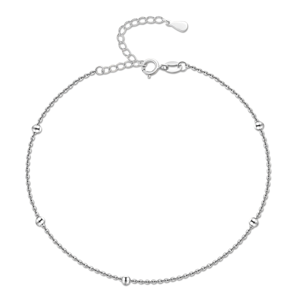 Little Balls Anklet - SophiaJewels