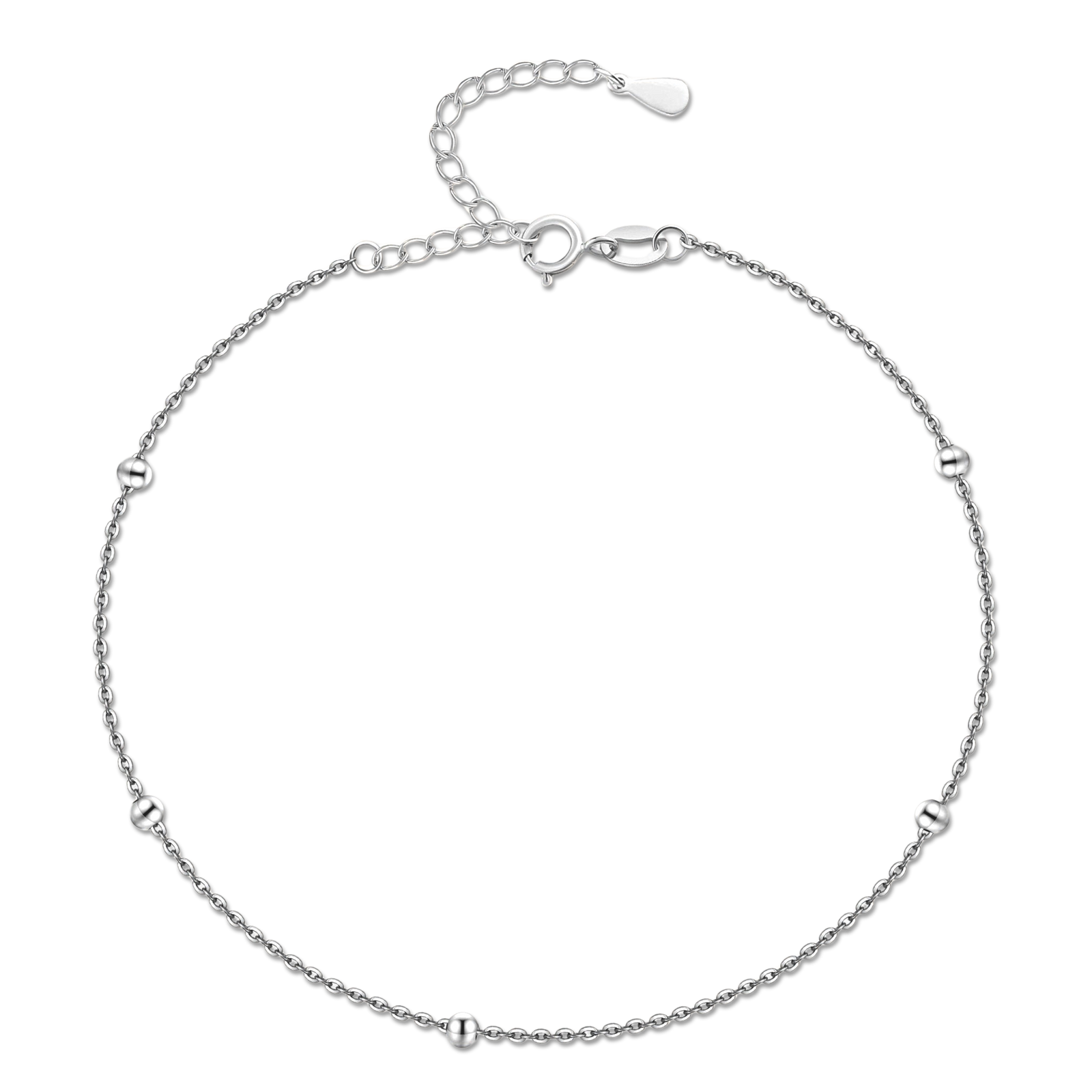 Little Balls Anklet - SophiaJewels