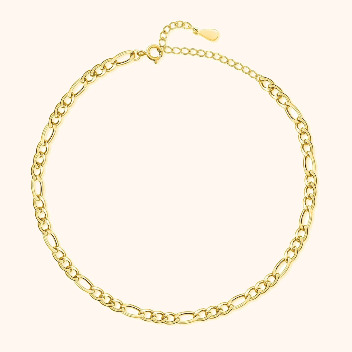 Basics Anklet - SophiaJewels