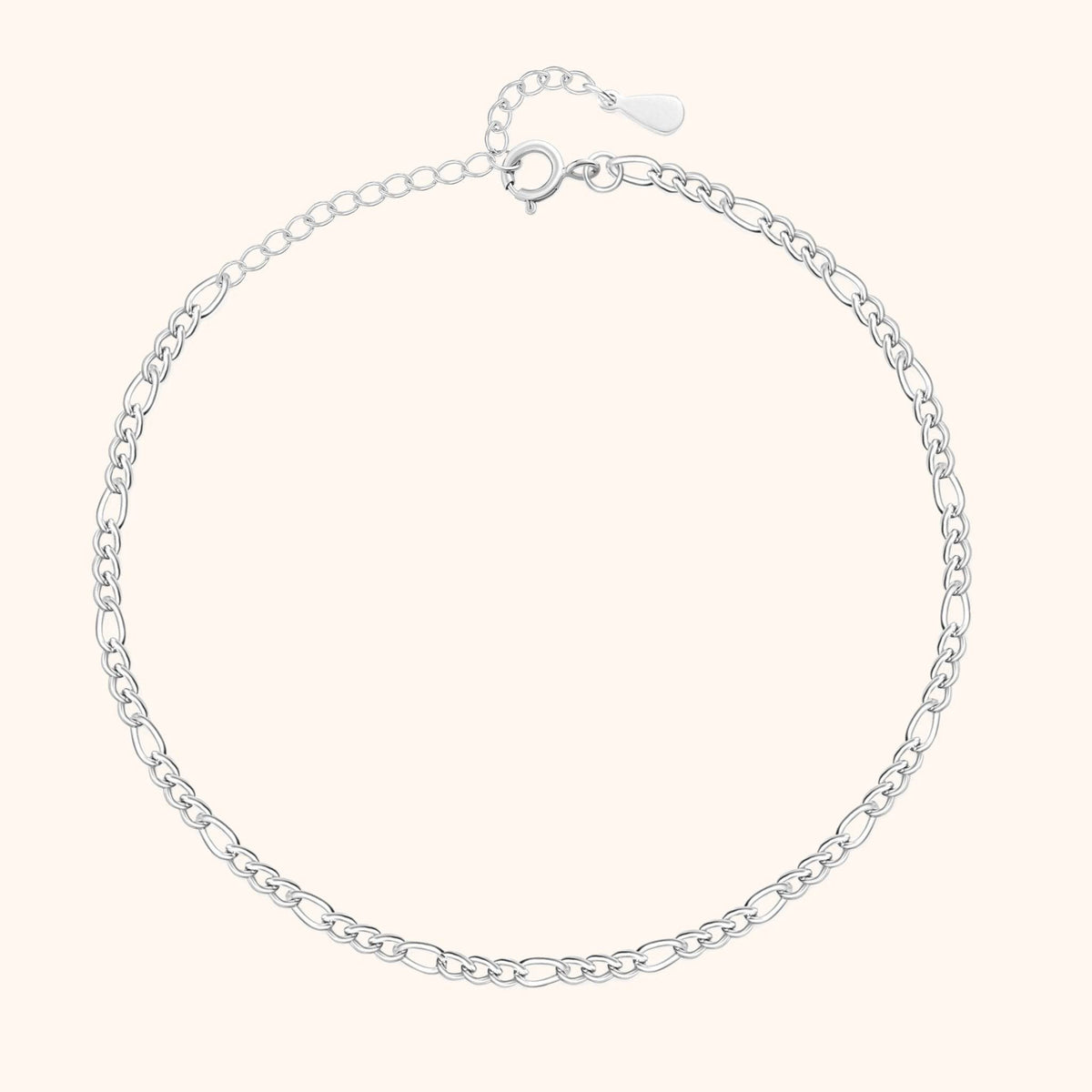 Basics Anklet - SophiaJewels