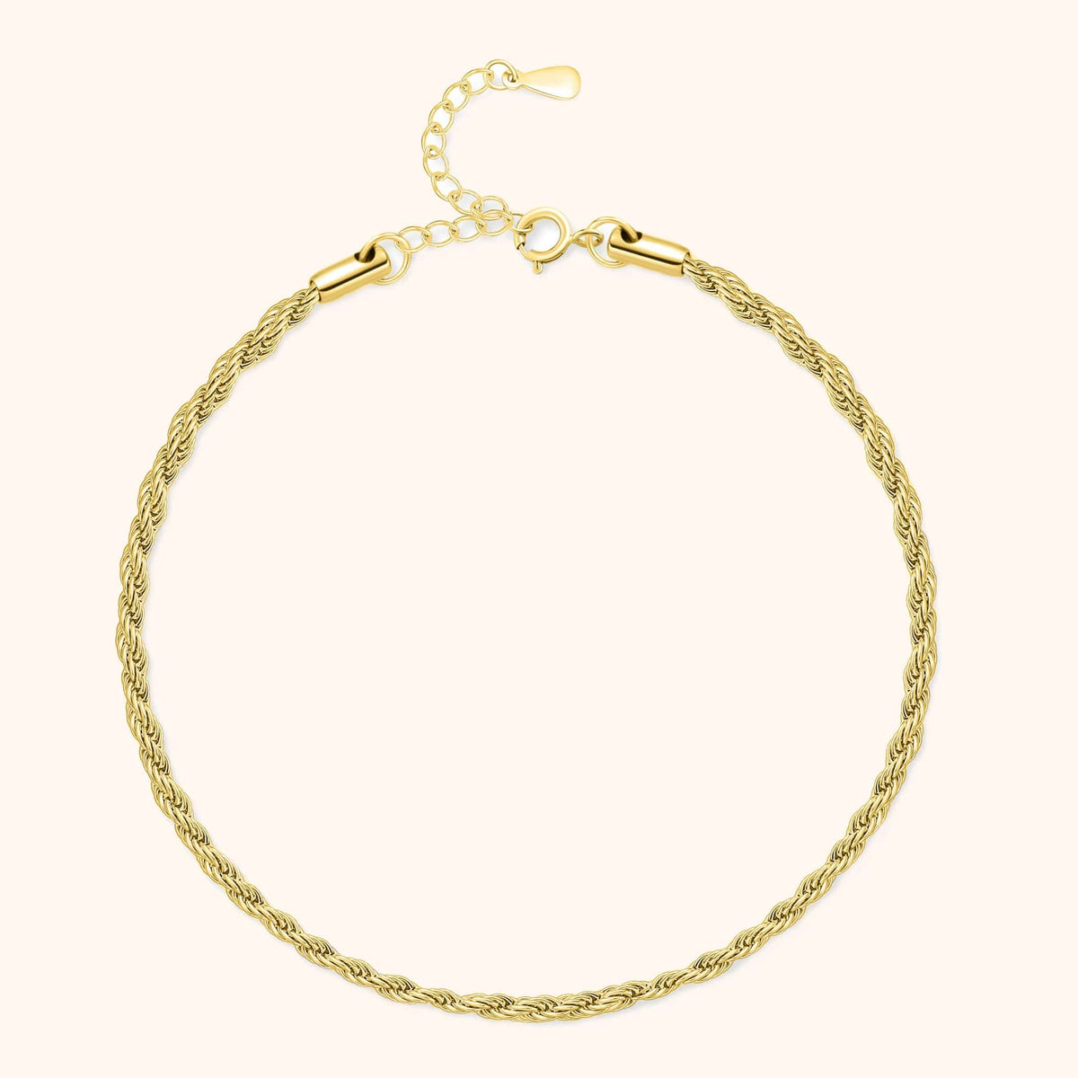 "Lace" Anklet - SophiaJewels