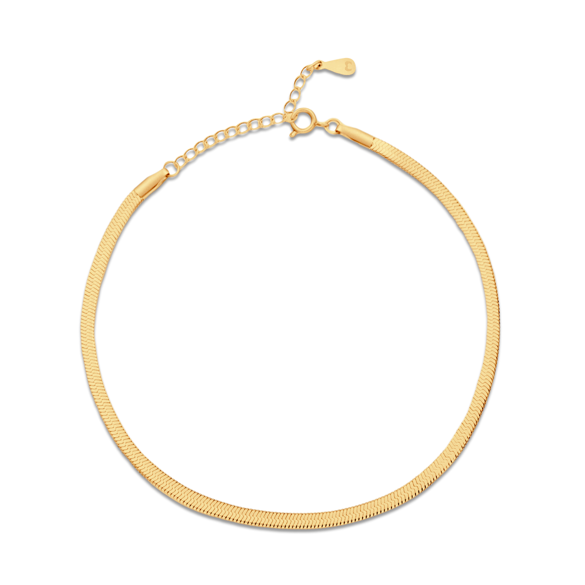 Taylor 3MM Anklet - SophiaJewels