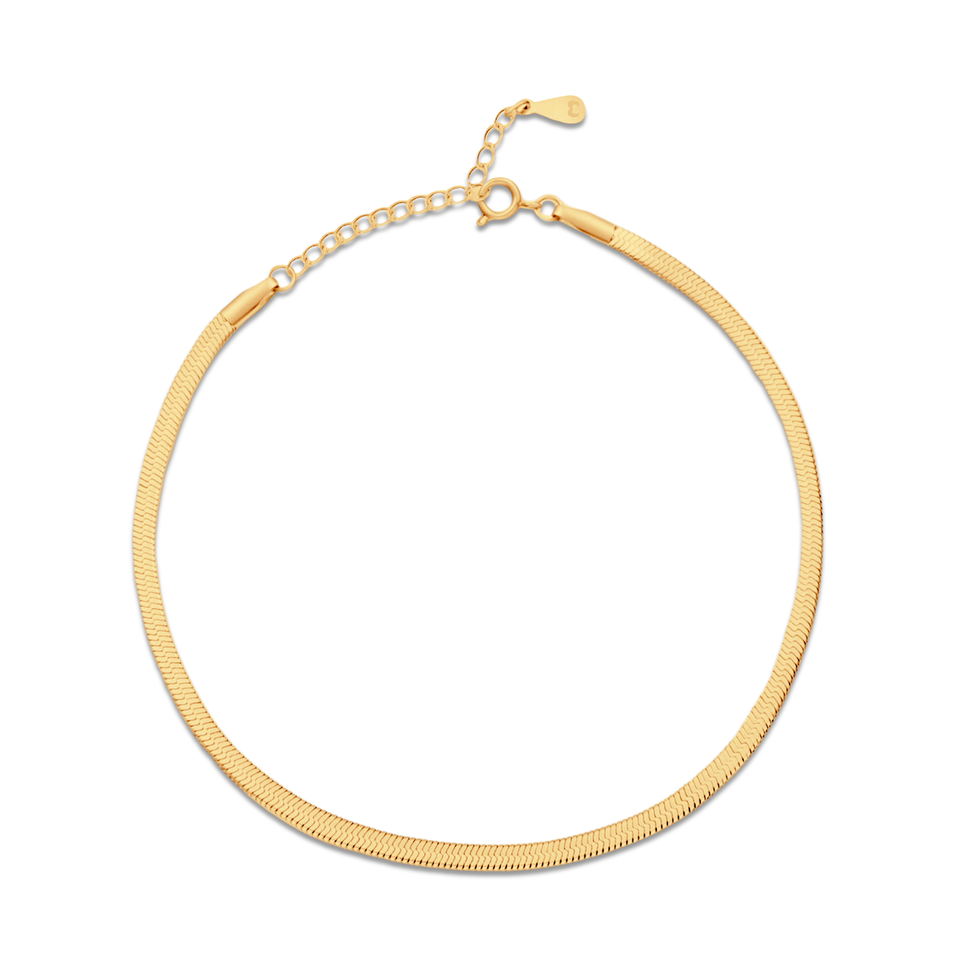 Taylor 3MM Anklet