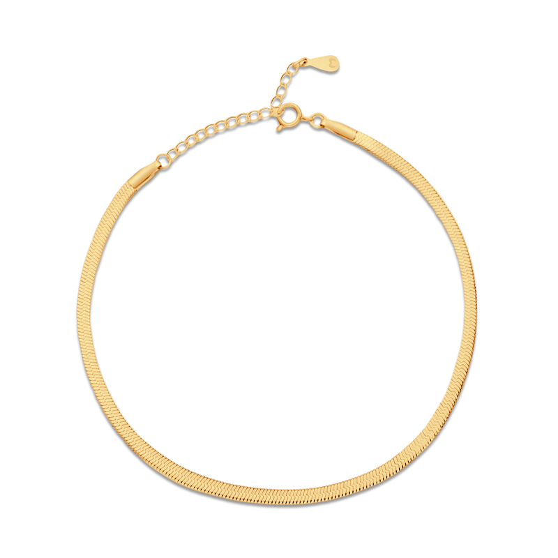 Taylor 3MM Anklet - SophiaJewels