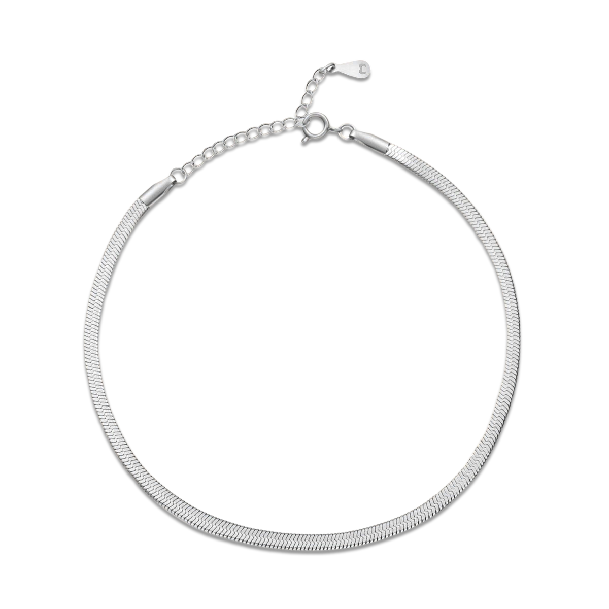 Taylor 3MM Anklet - SophiaJewels