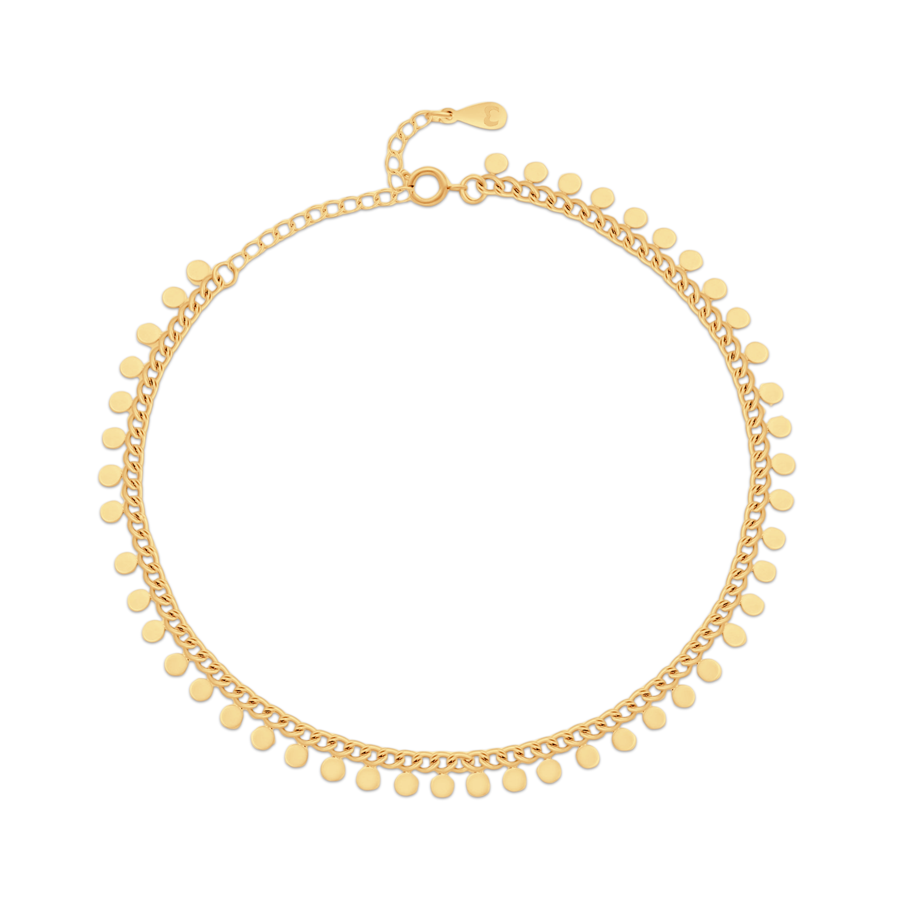 Selecta Anklet