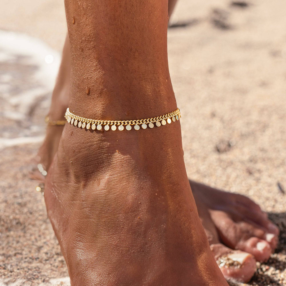 Selecta Anklet - SophiaJewels
