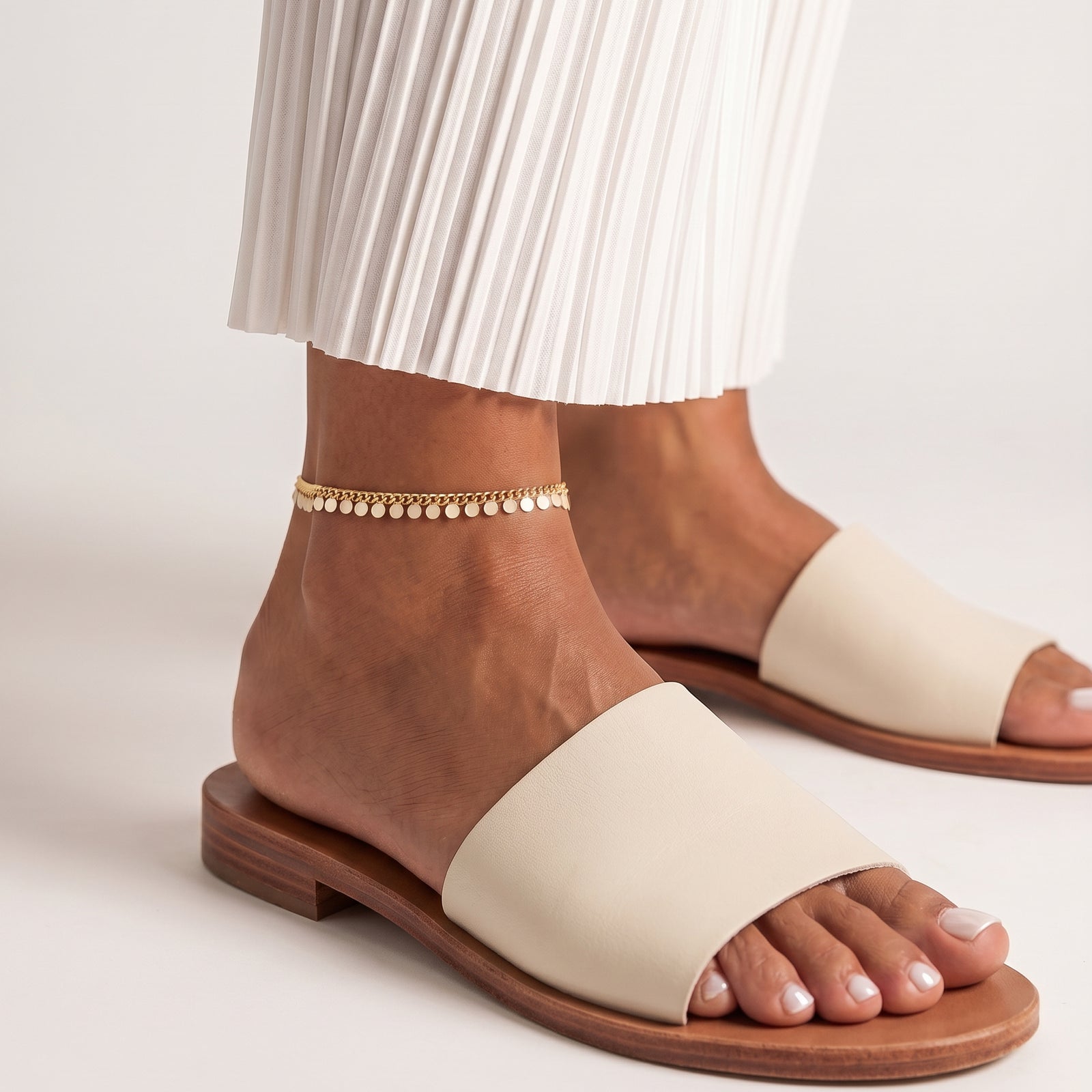 Selecta Anklet