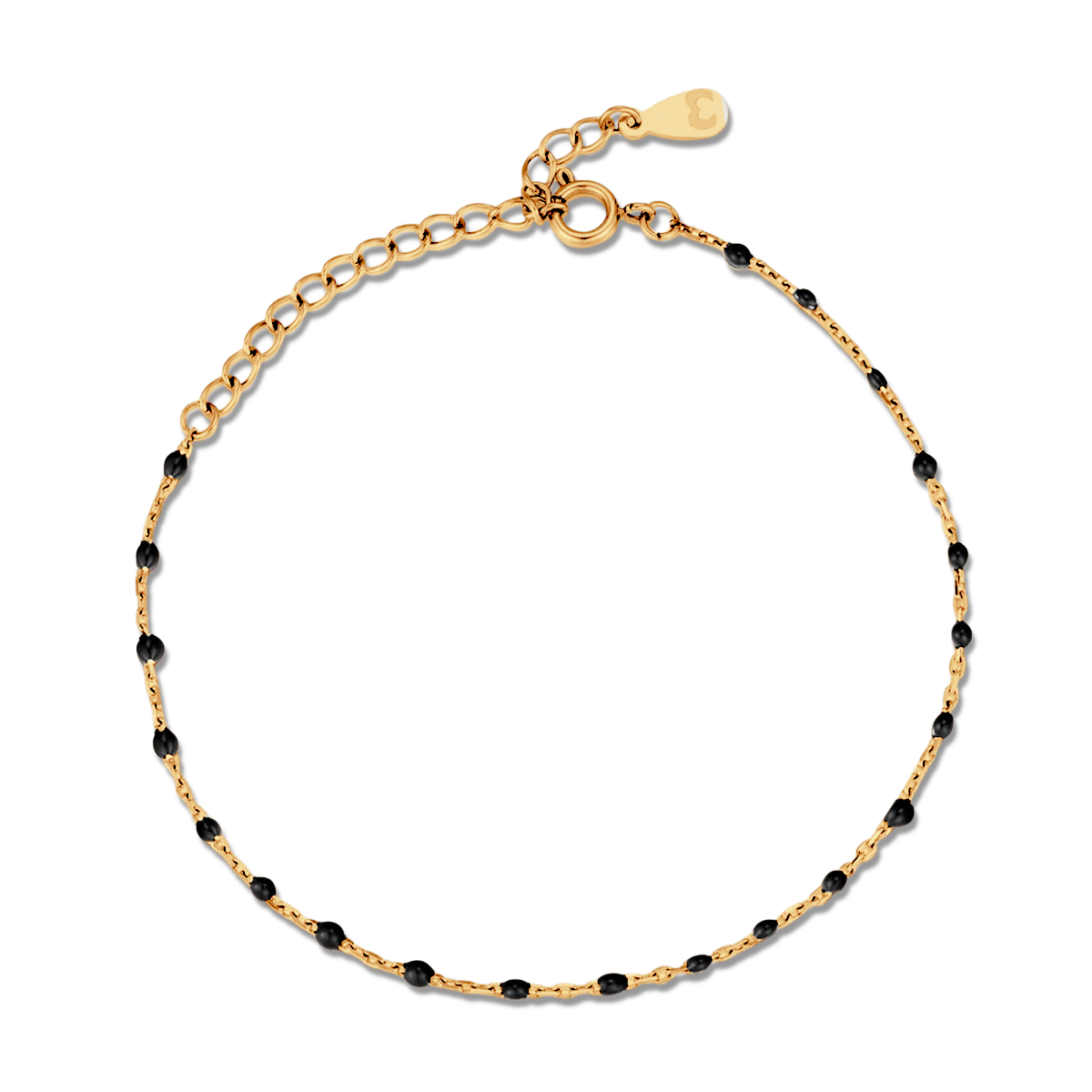 Shady Line Anklet - SophiaJewels
