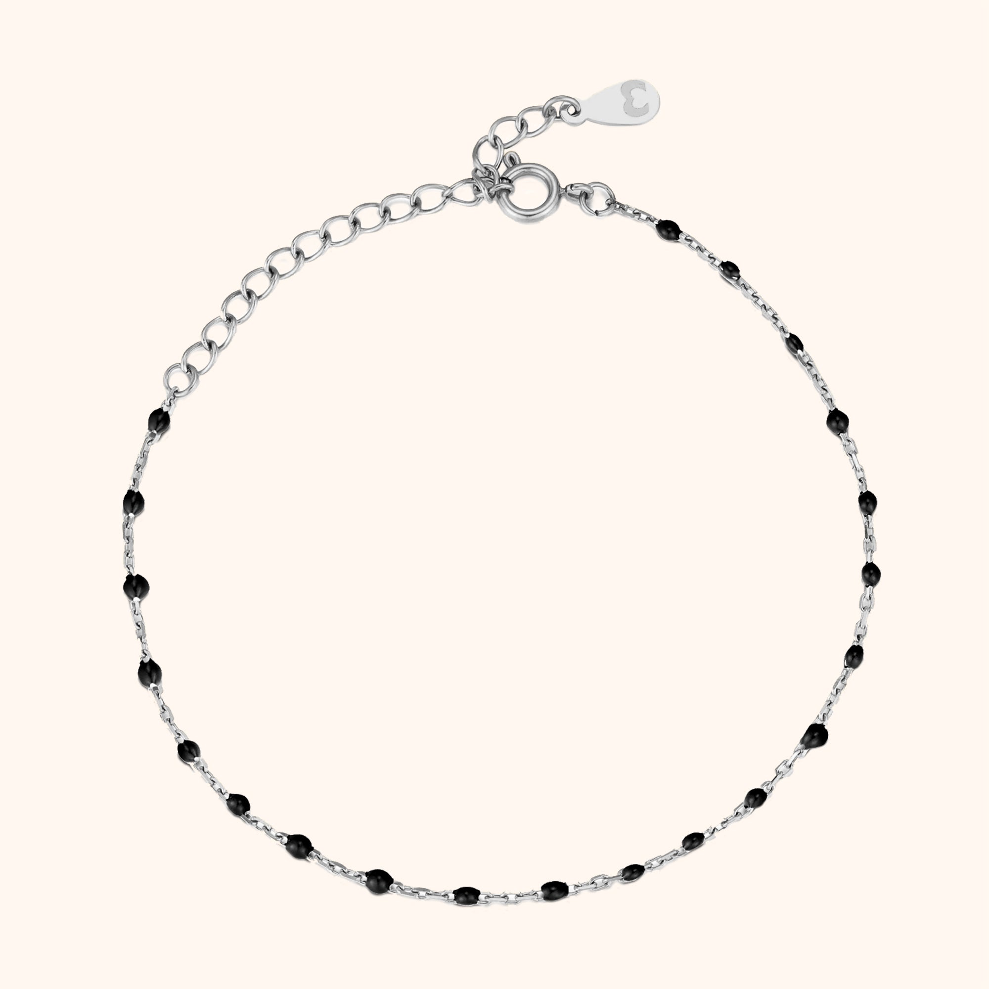 "Shady Line" Anklet - SophiaJewels