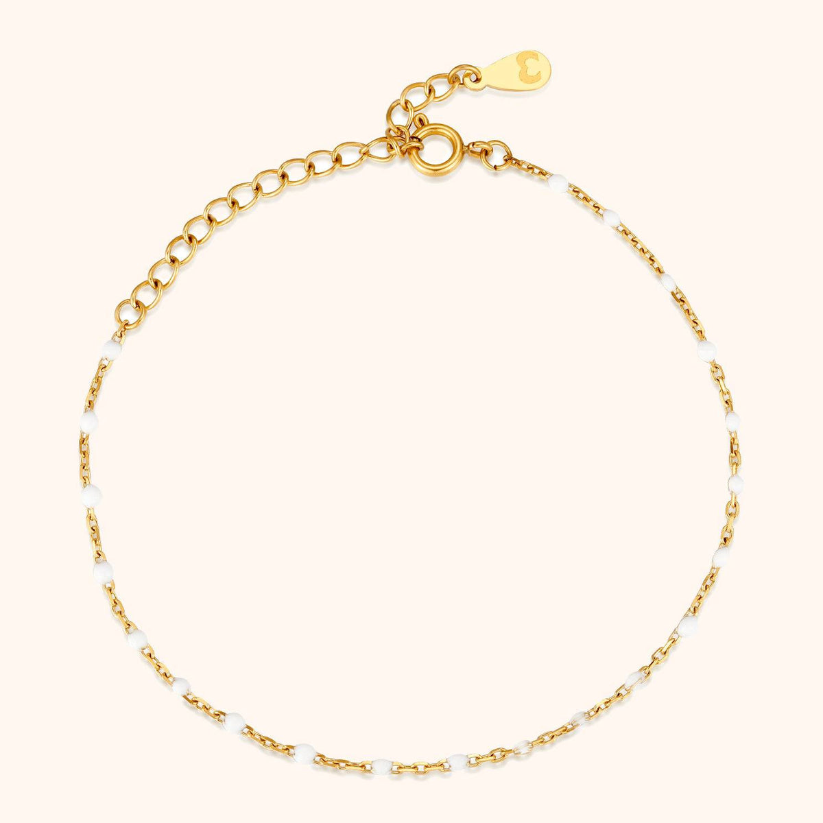 Coco Brace Anklet - SophiaJewels