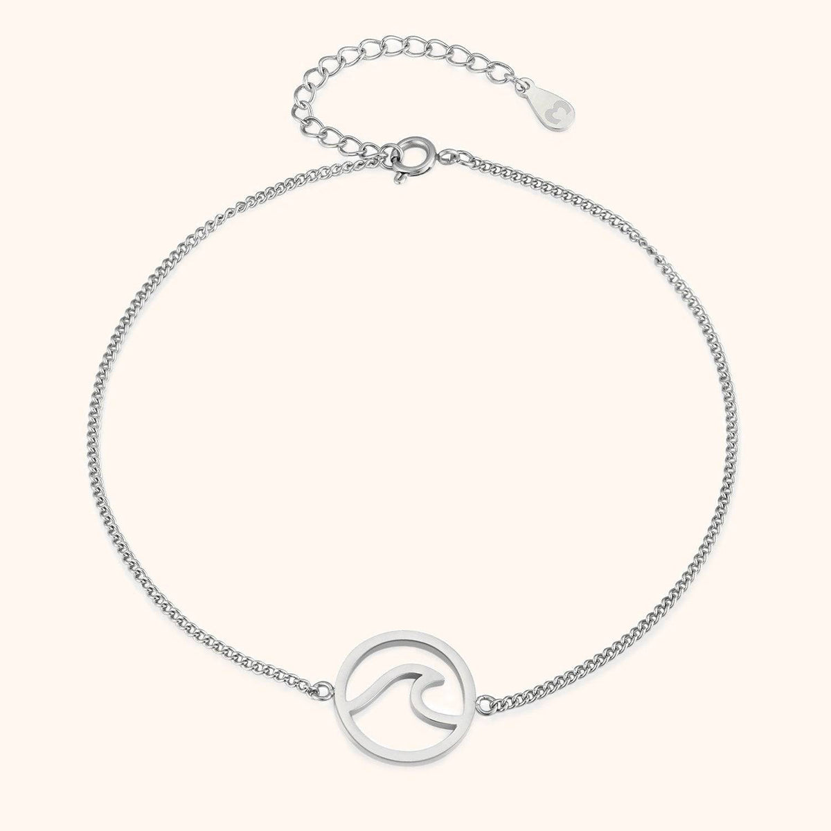 "Harmony" Anklet - SophiaJewels