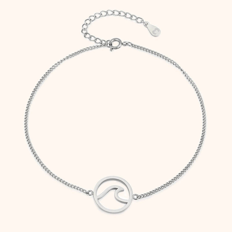 "Harmony" Anklet - SophiaJewels