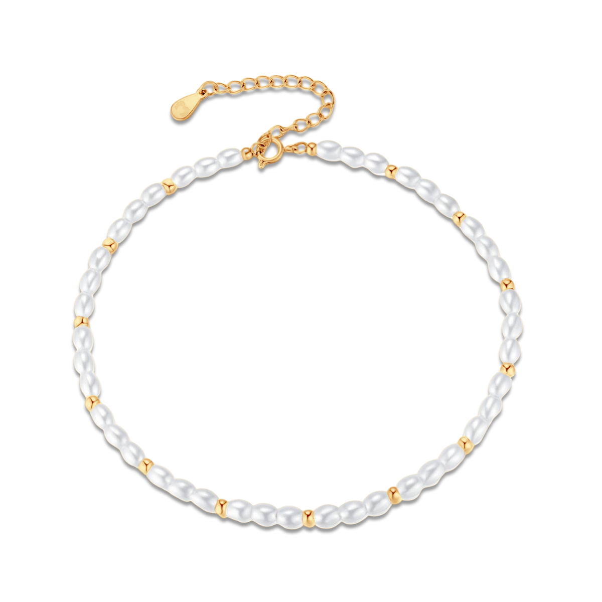 Nuka Anklet - SophiaJewels