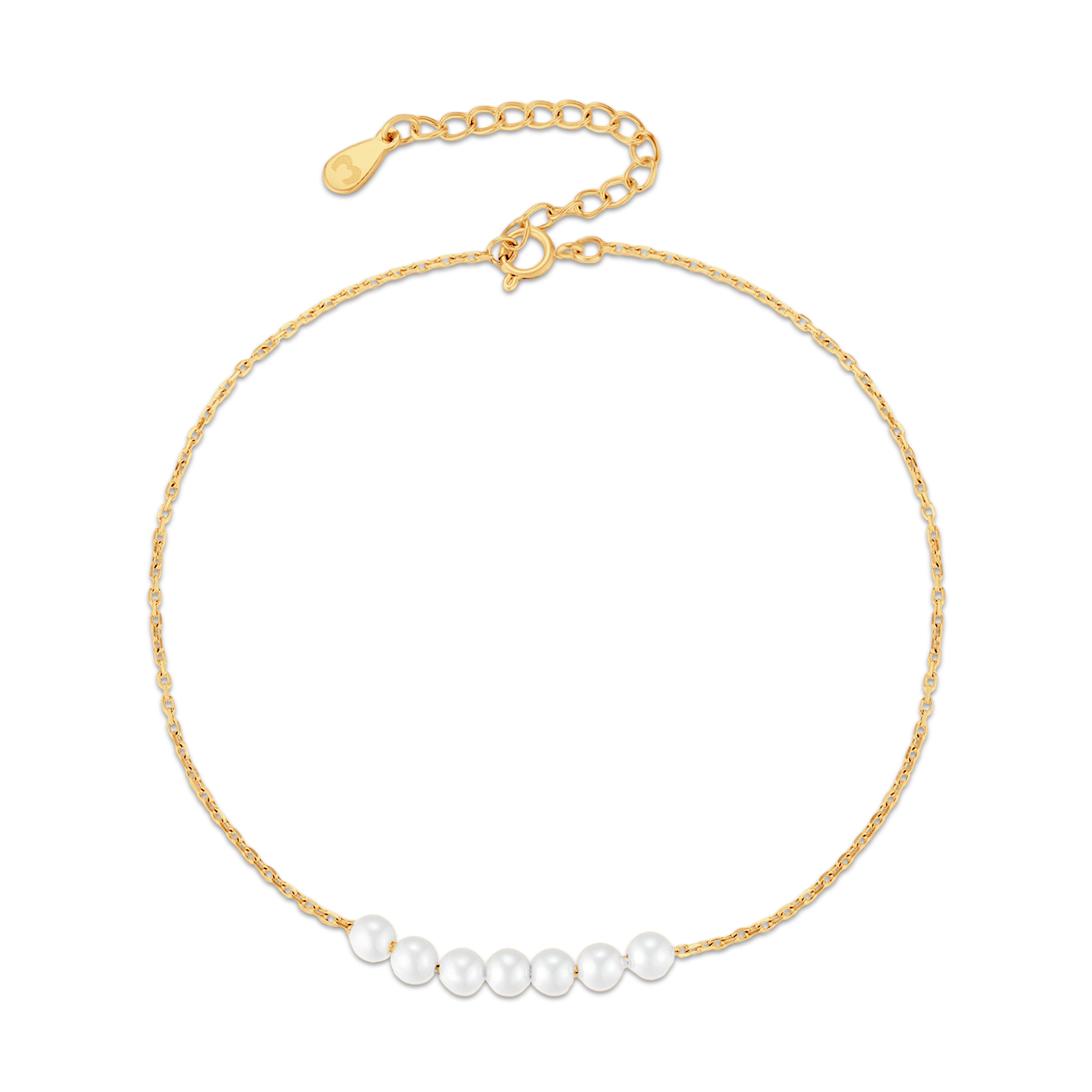 Perly Anklet