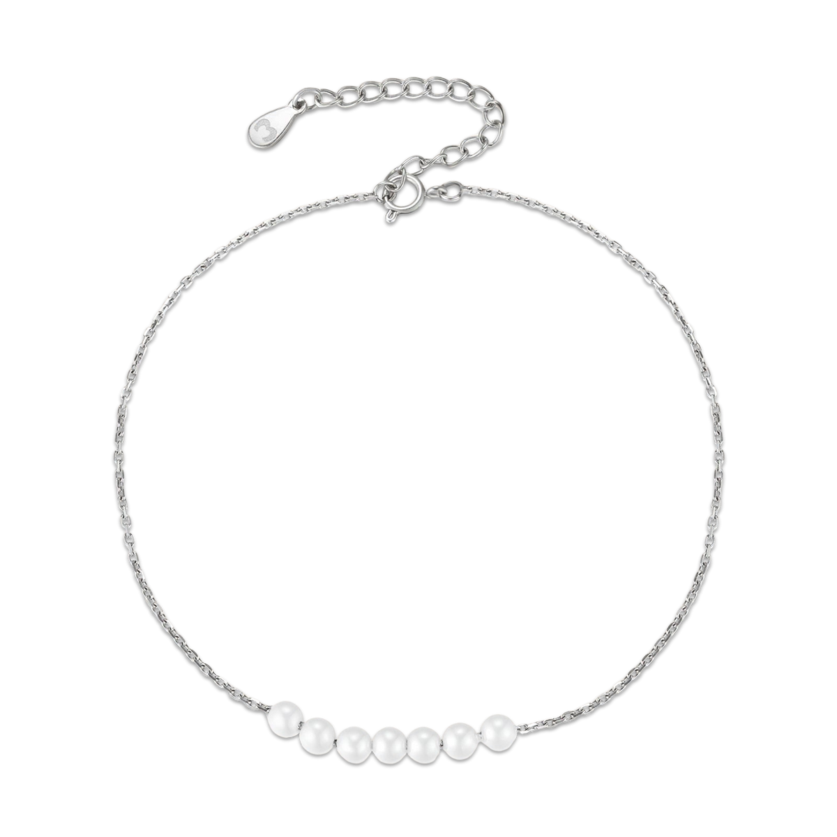 Perly Anklet - SophiaJewels