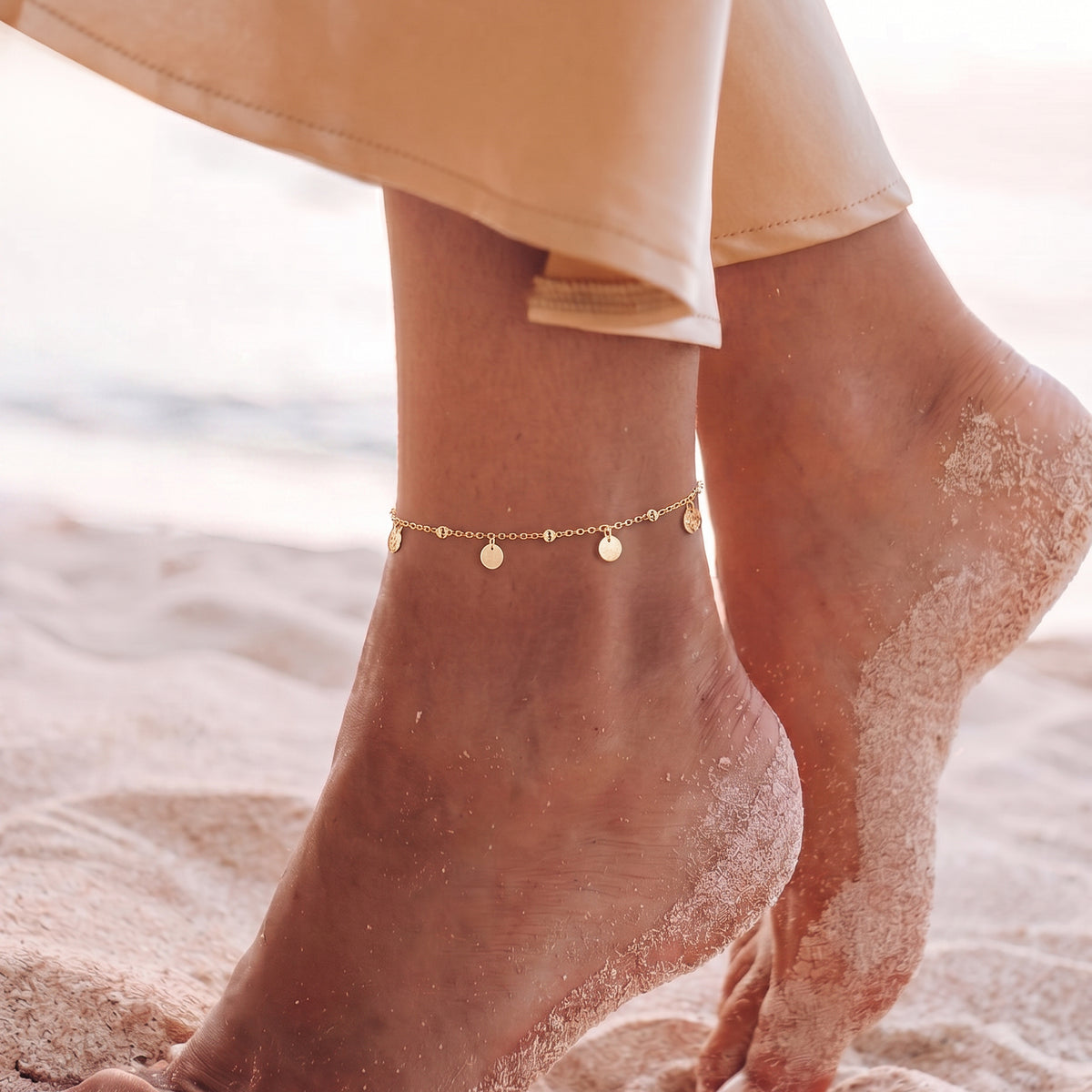 Arabic Anklet
