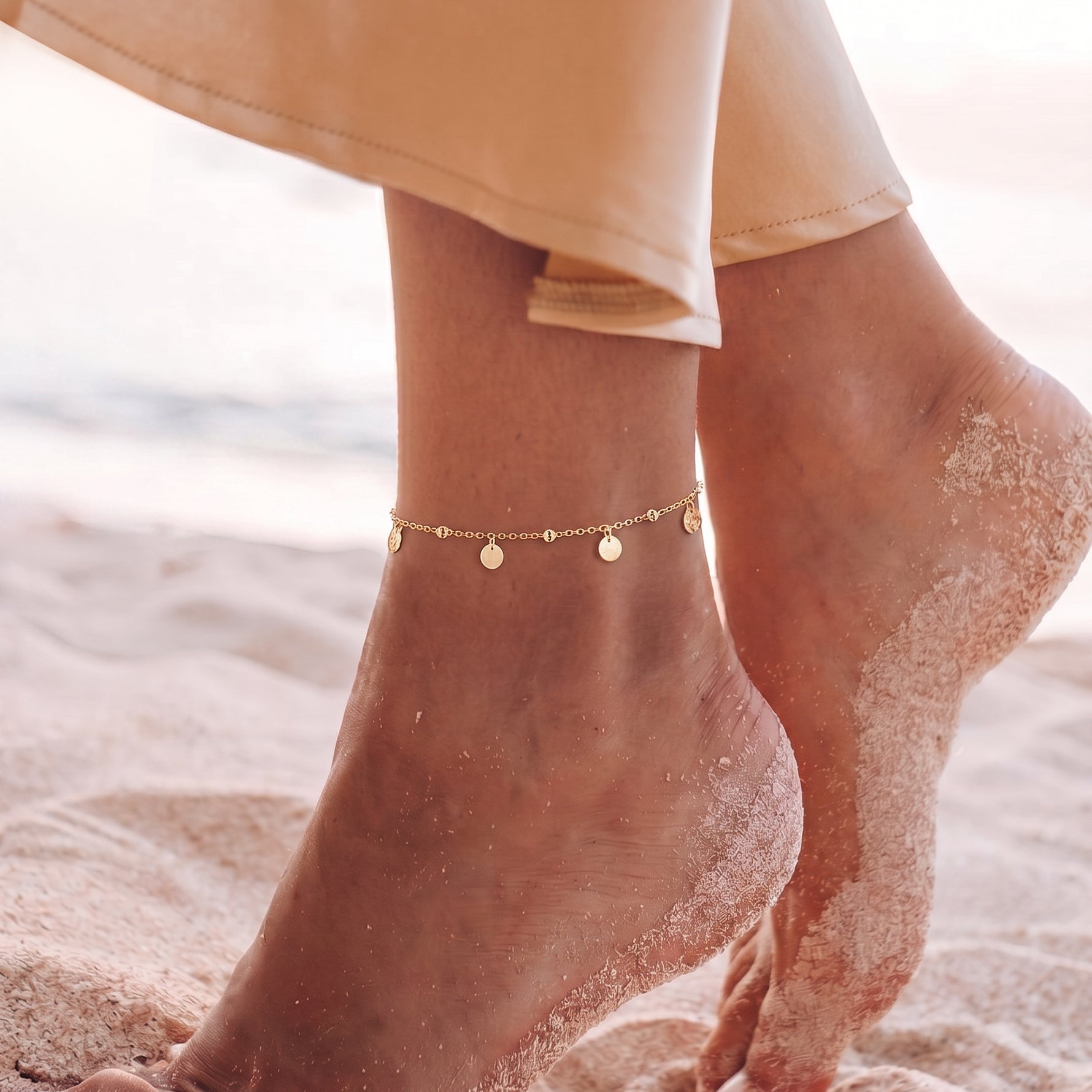 Arabic Anklet