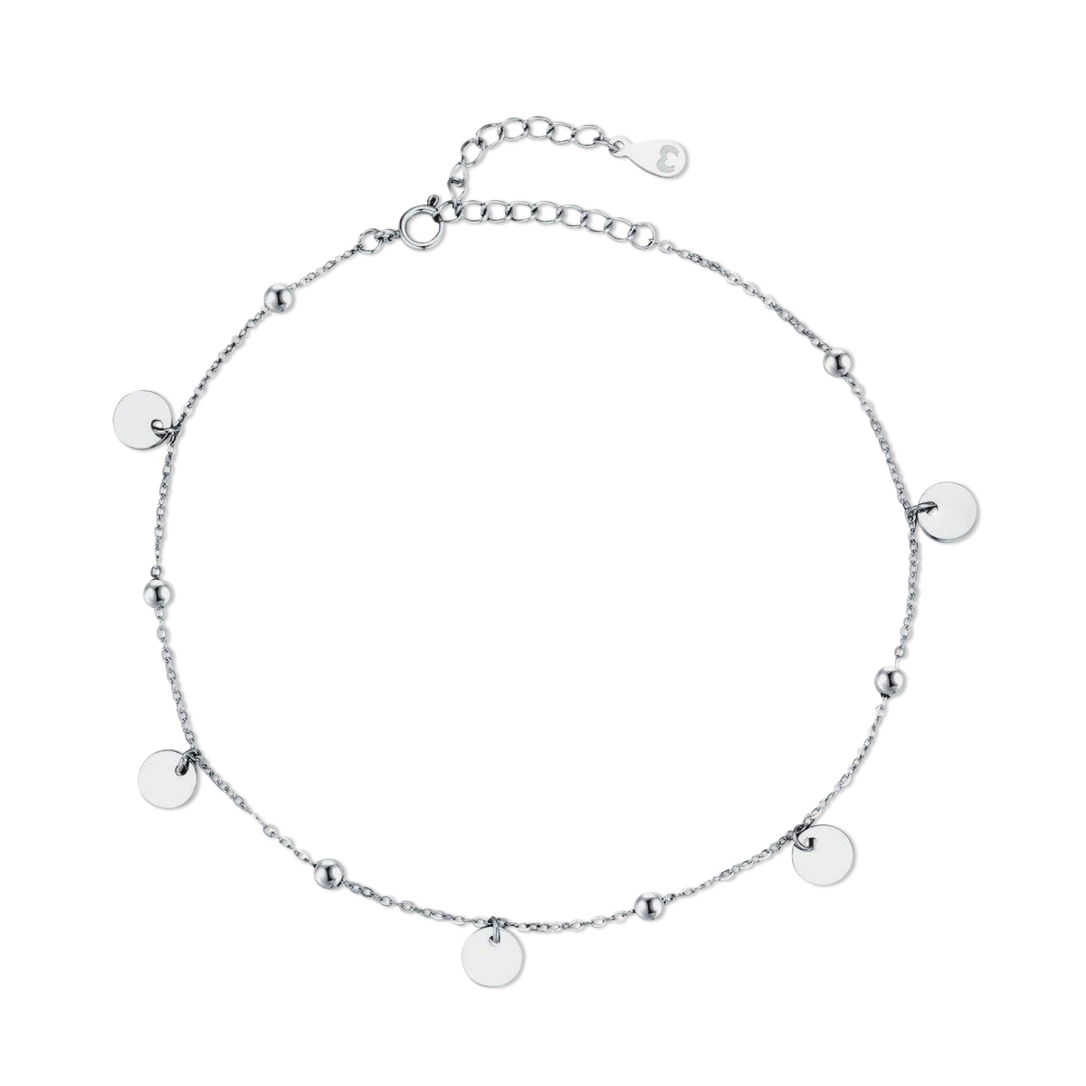Arabic Anklet - SophiaJewels