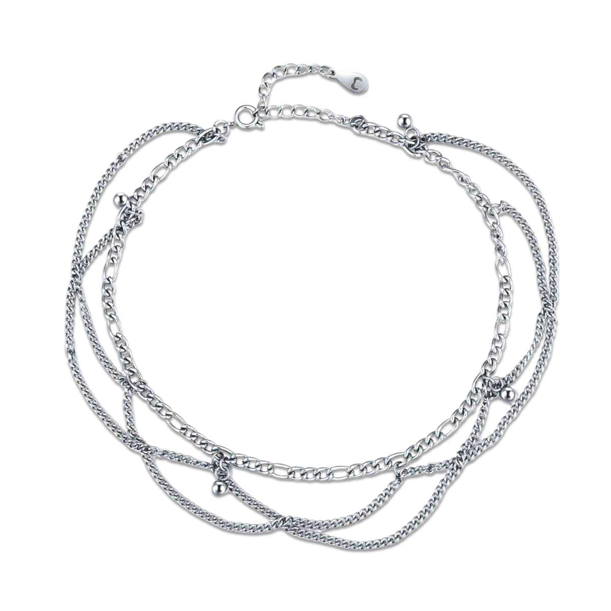 Entanglement Anklet - SophiaJewels