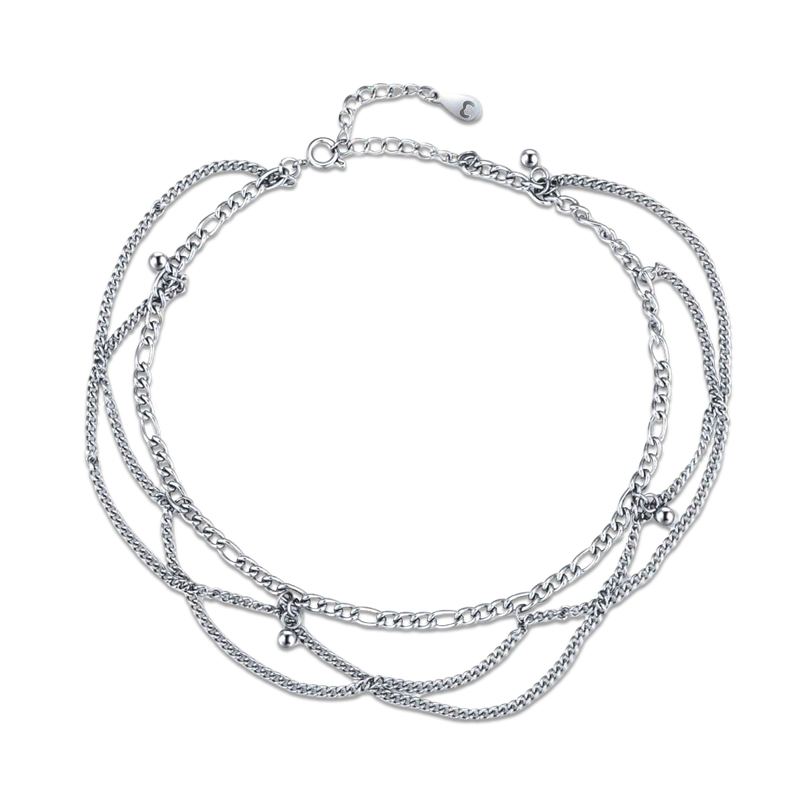 Entanglement Anklet - SophiaJewels