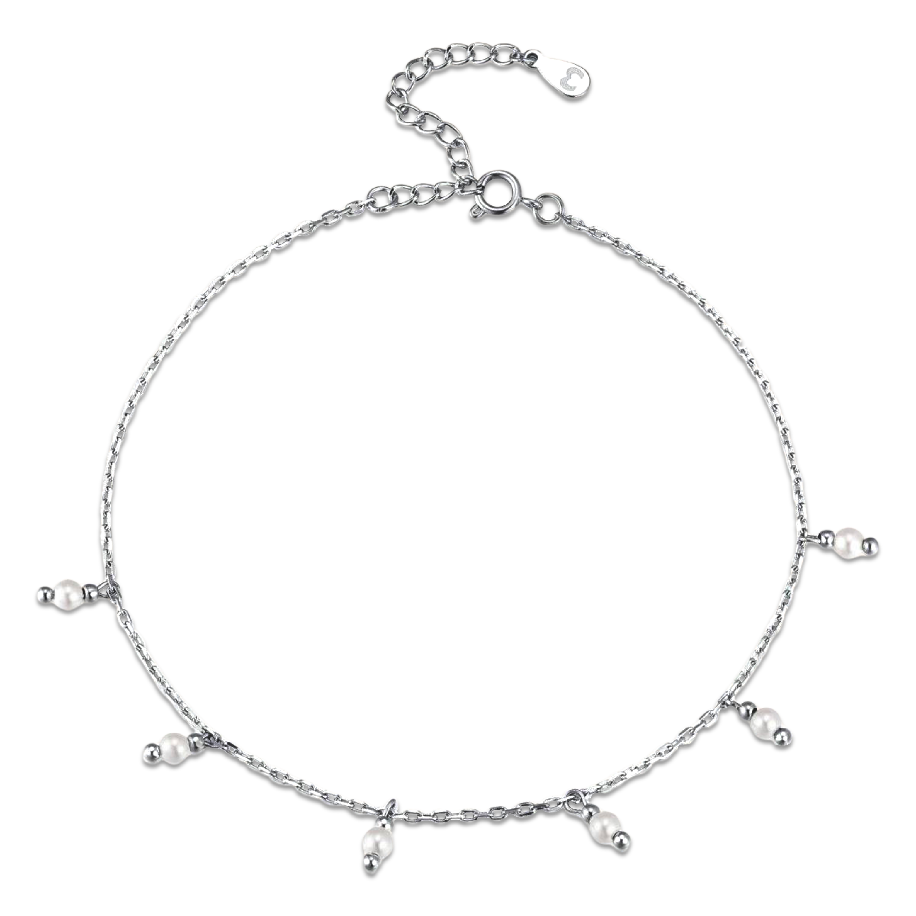 Pearl Albar Anklet