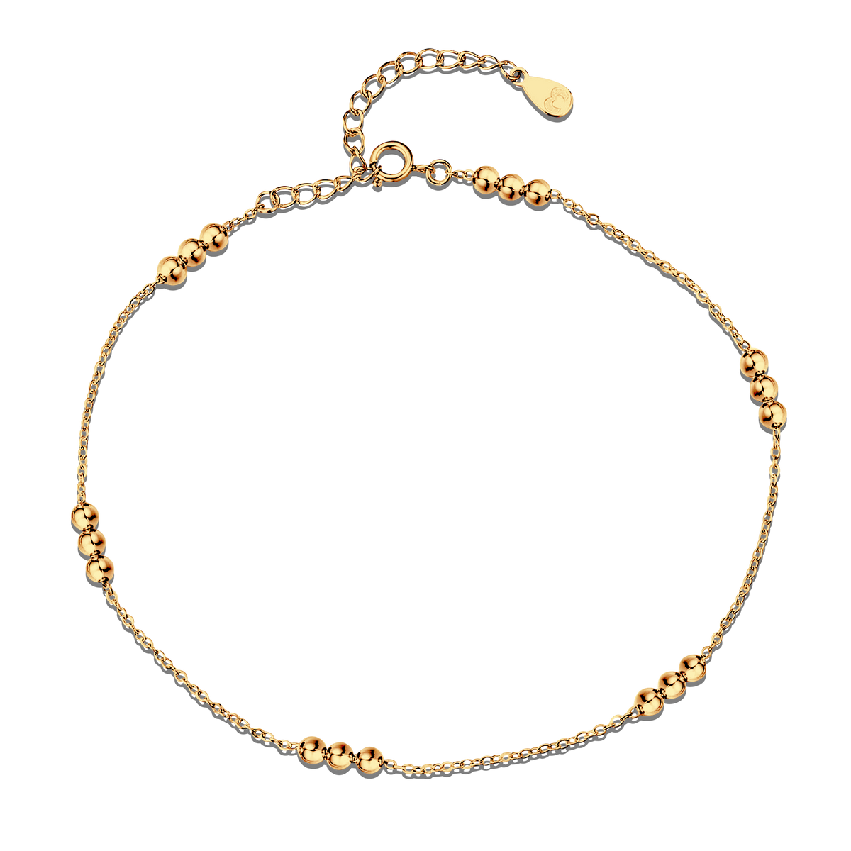 Orb Anklet