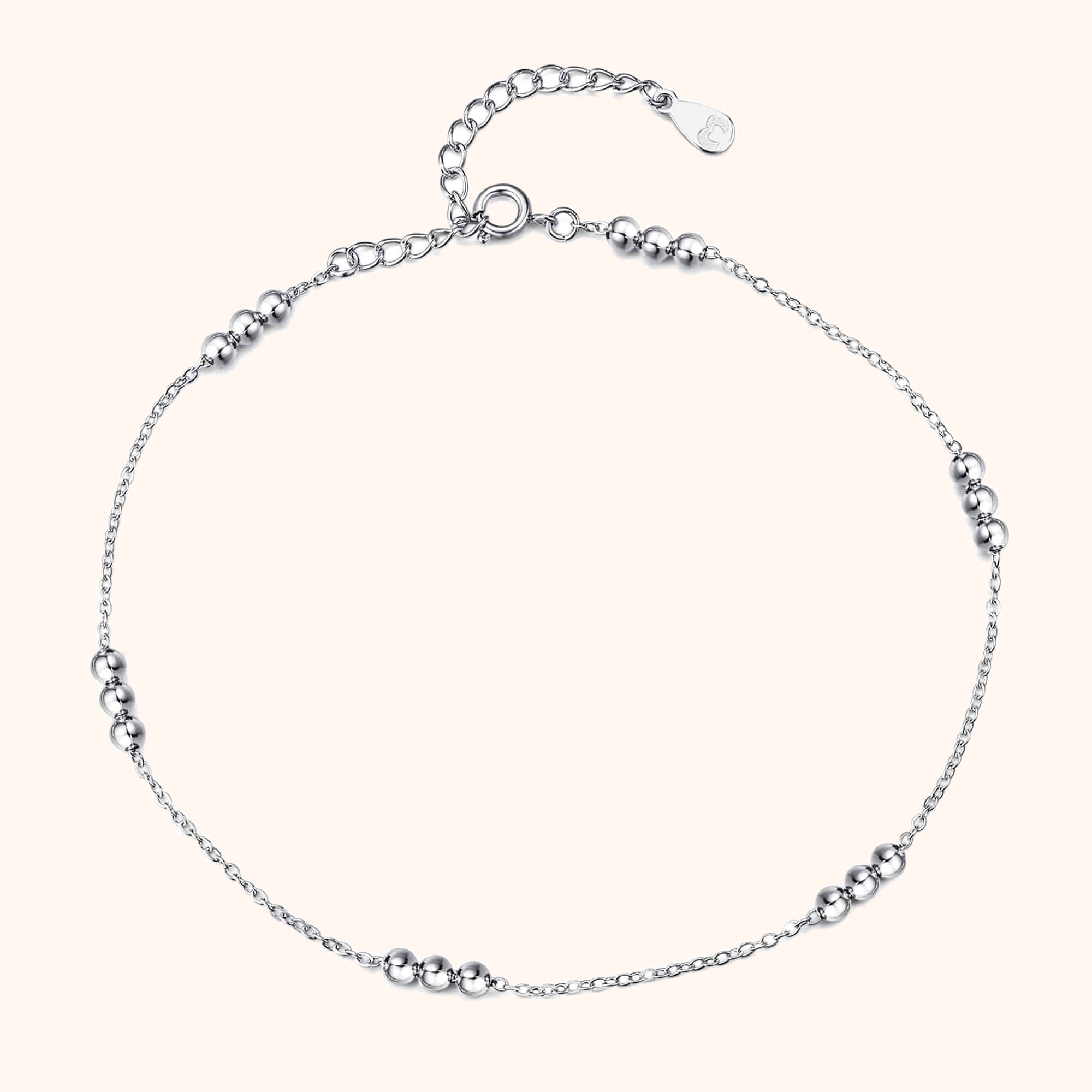 "Orb" Anklet