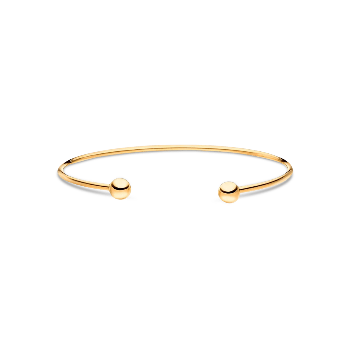 Balls Cuff Bracelet - SophiaJewels