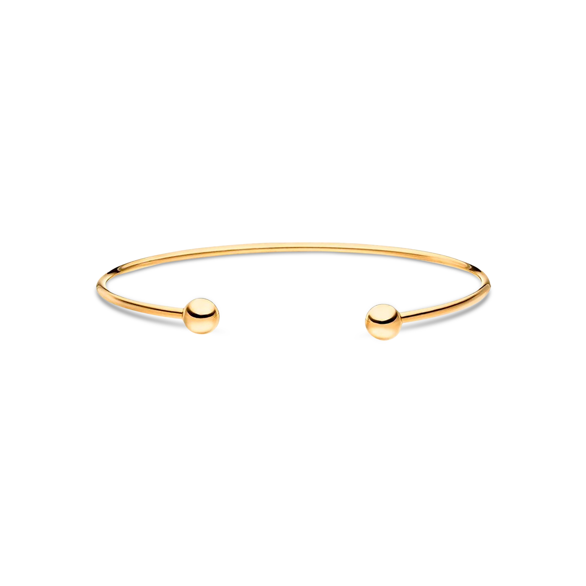 Crystal Cuff Bracelet - SophiaJewels
