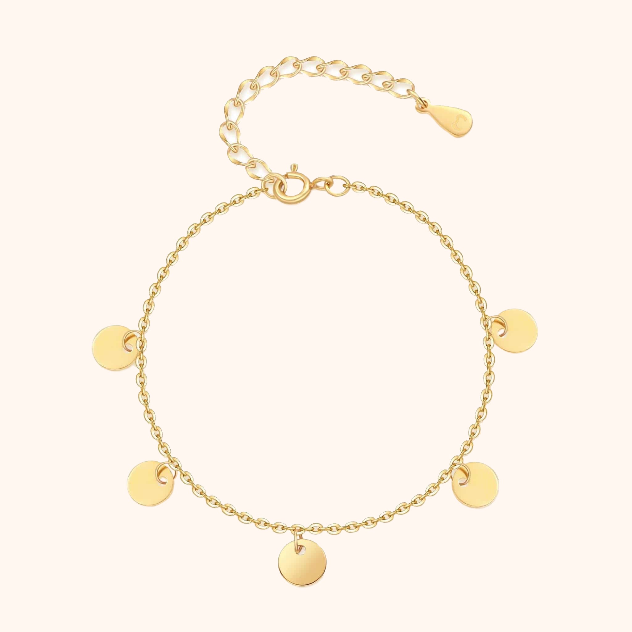 "Little Circles" Bracelet - SophiaJewels