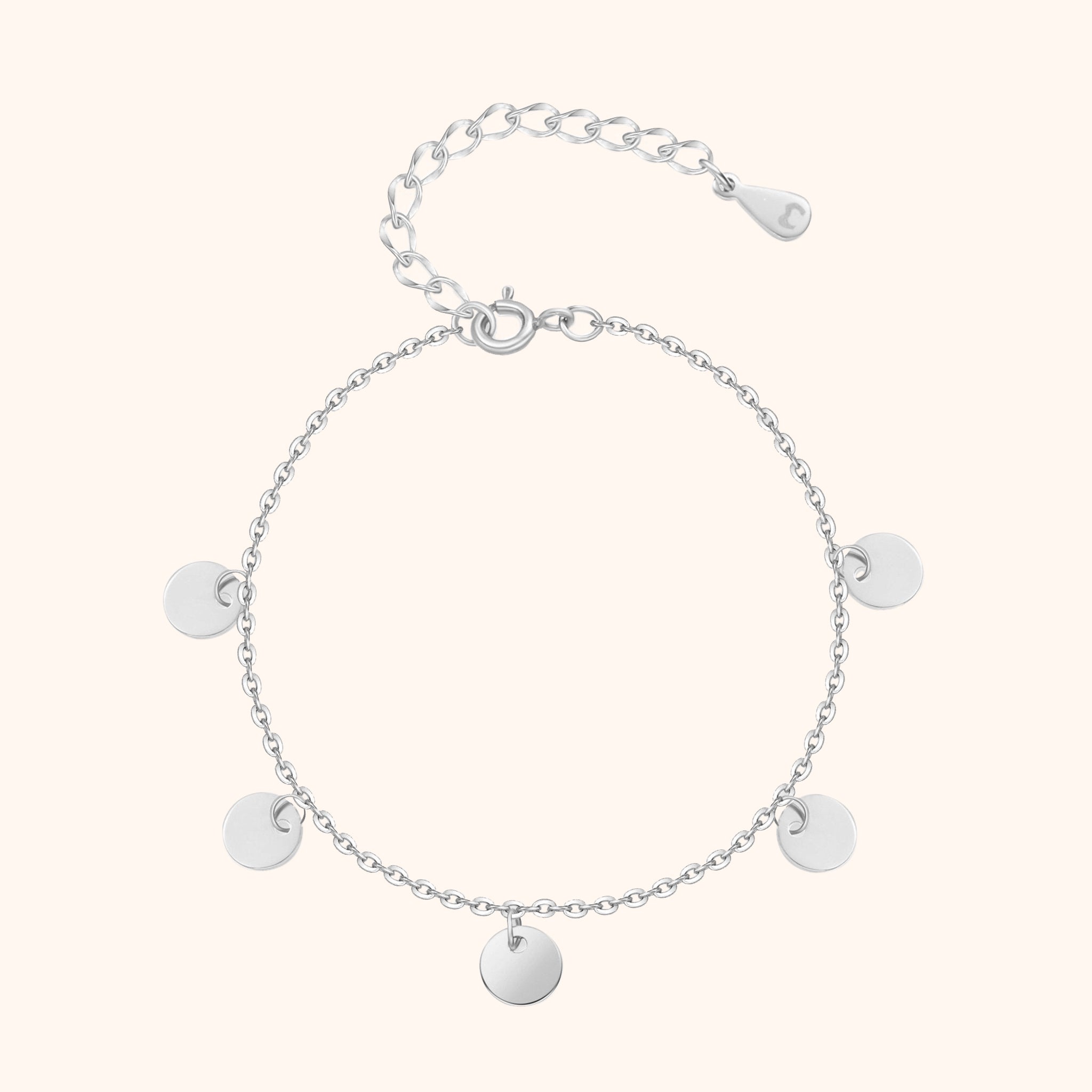 "Little Circles" Bracelet - SophiaJewels