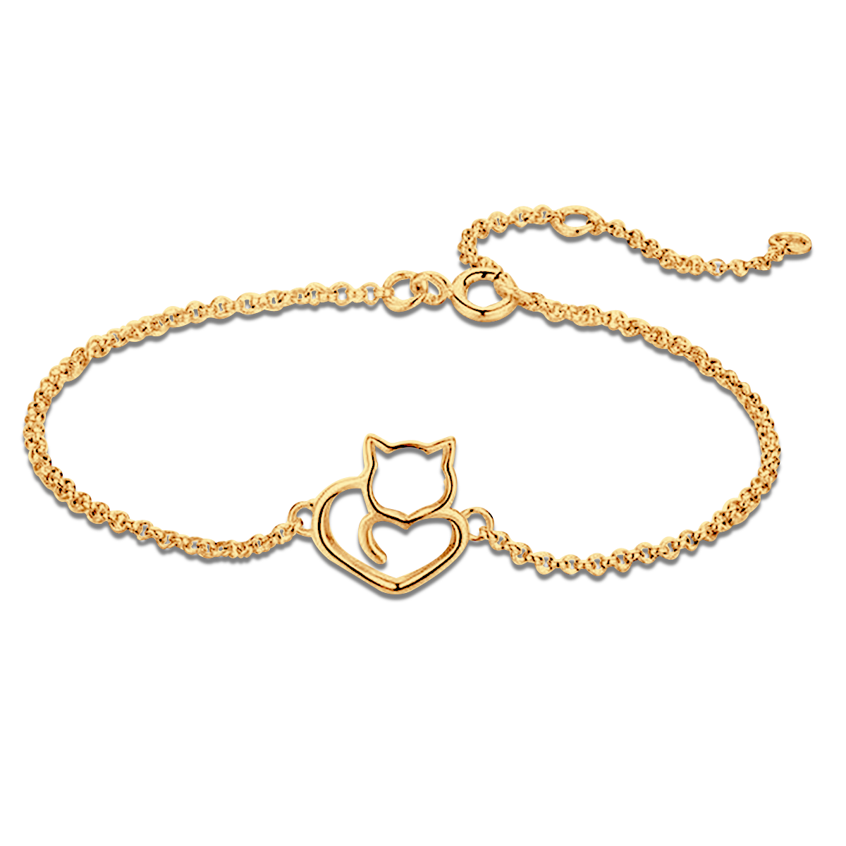 Cat Lover Bracelet