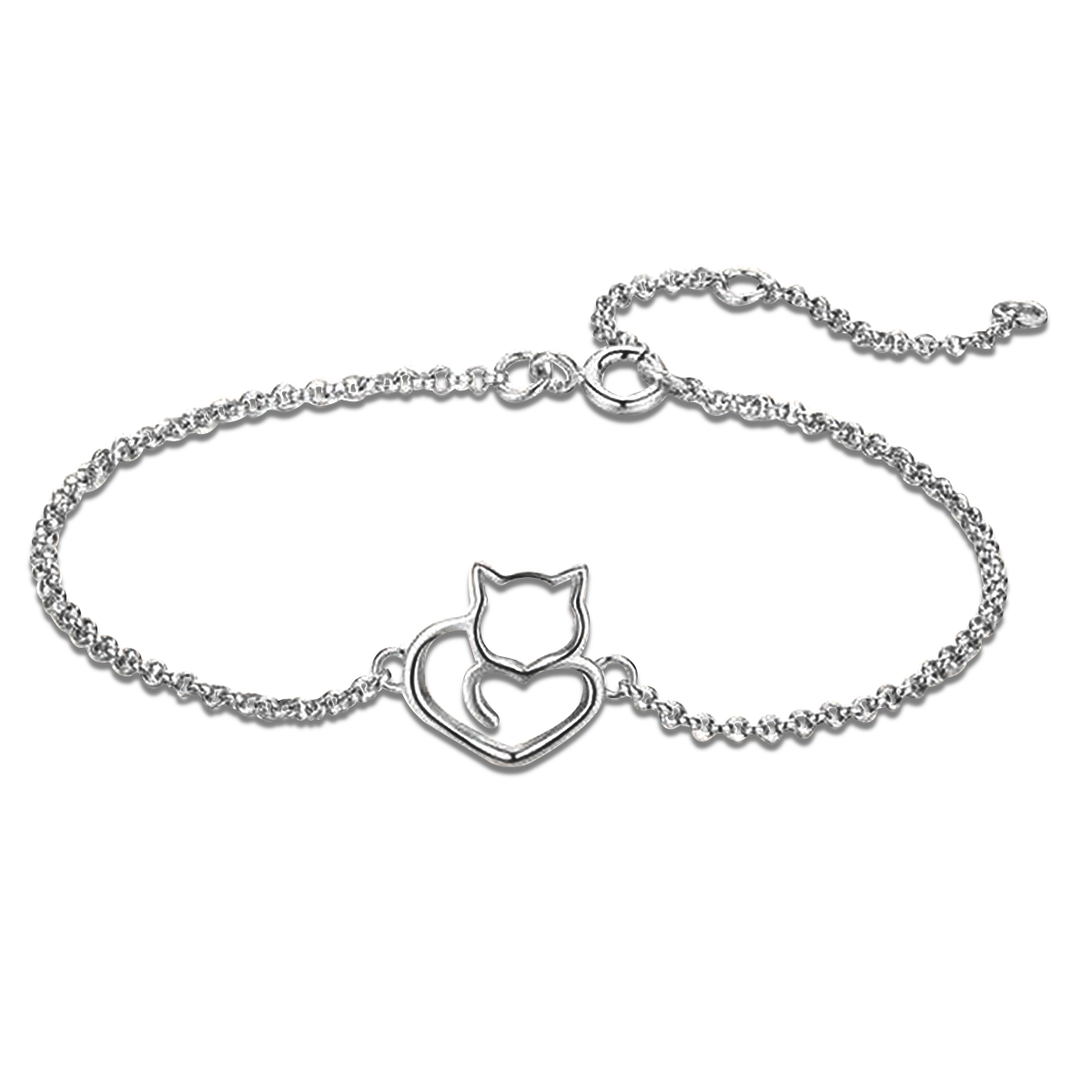 Cat Lover Bracelet
