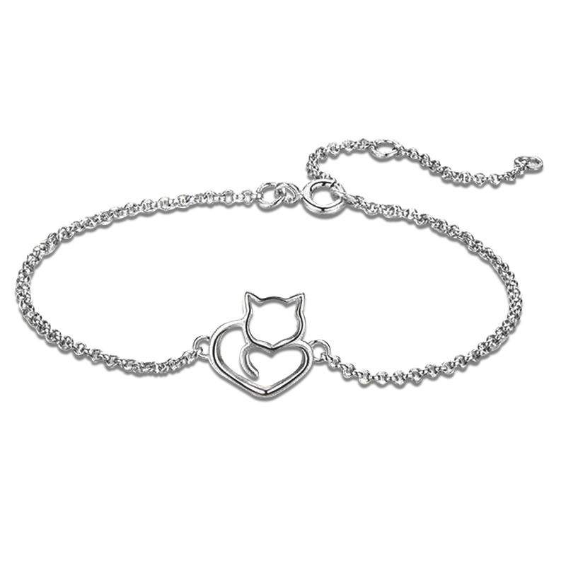 Cat Lover Bracelet