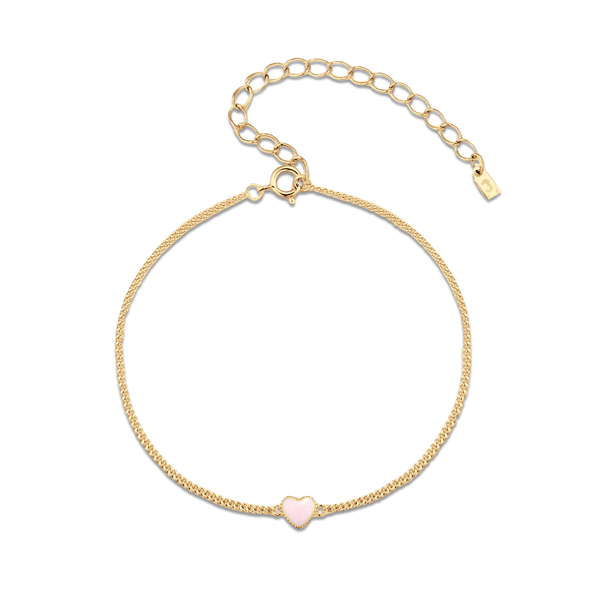 Pink Love Bracelet - SophiaJewels