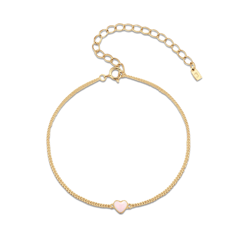 Pink Love Bracelet - SophiaJewels