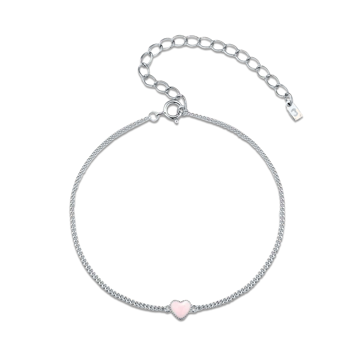 Pink Love Bracelet - SophiaJewels