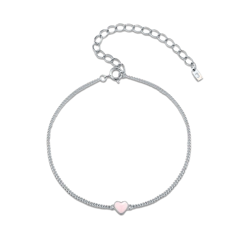Pink Love Bracelet - SophiaJewels