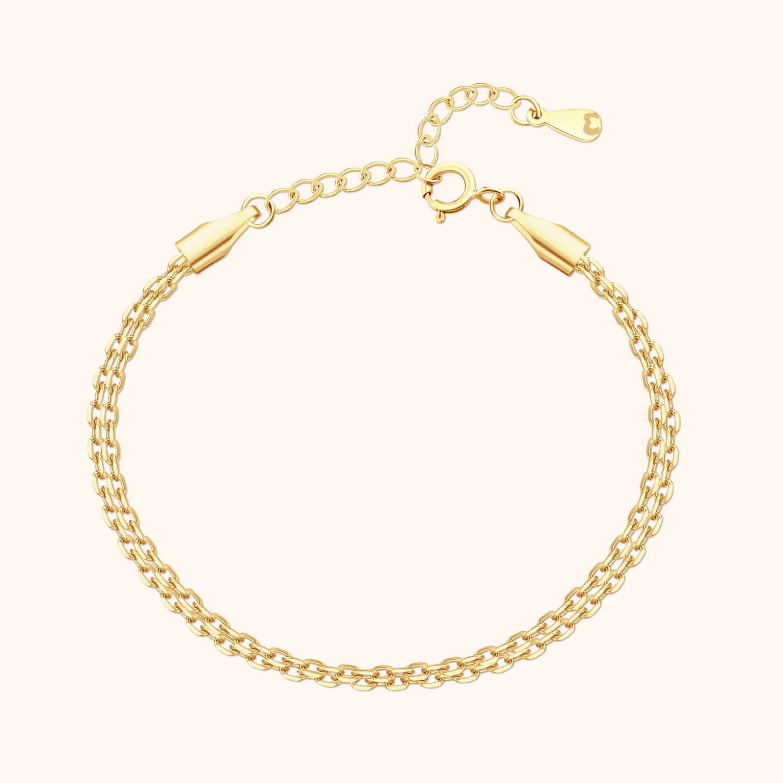 Double Bracelet - SophiaJewels
