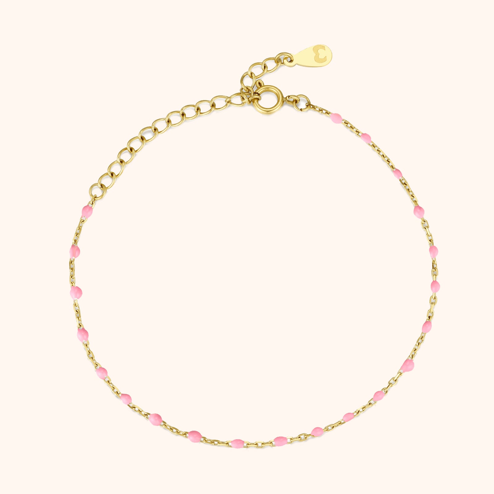 "Róseo Line" Bracelet - SophiaJewels