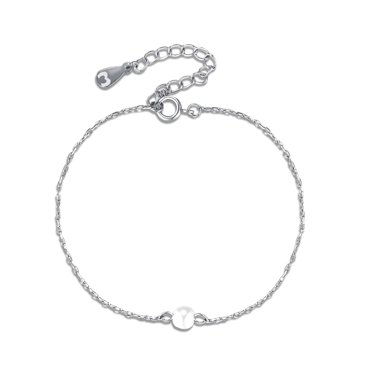 South Pearl Bracelet - SophiaJewels