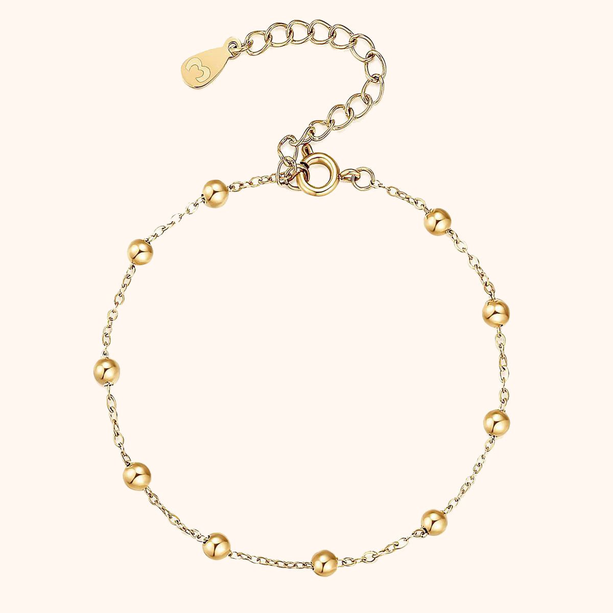 "Rolly Balls" Bracelet - SophiaJewels