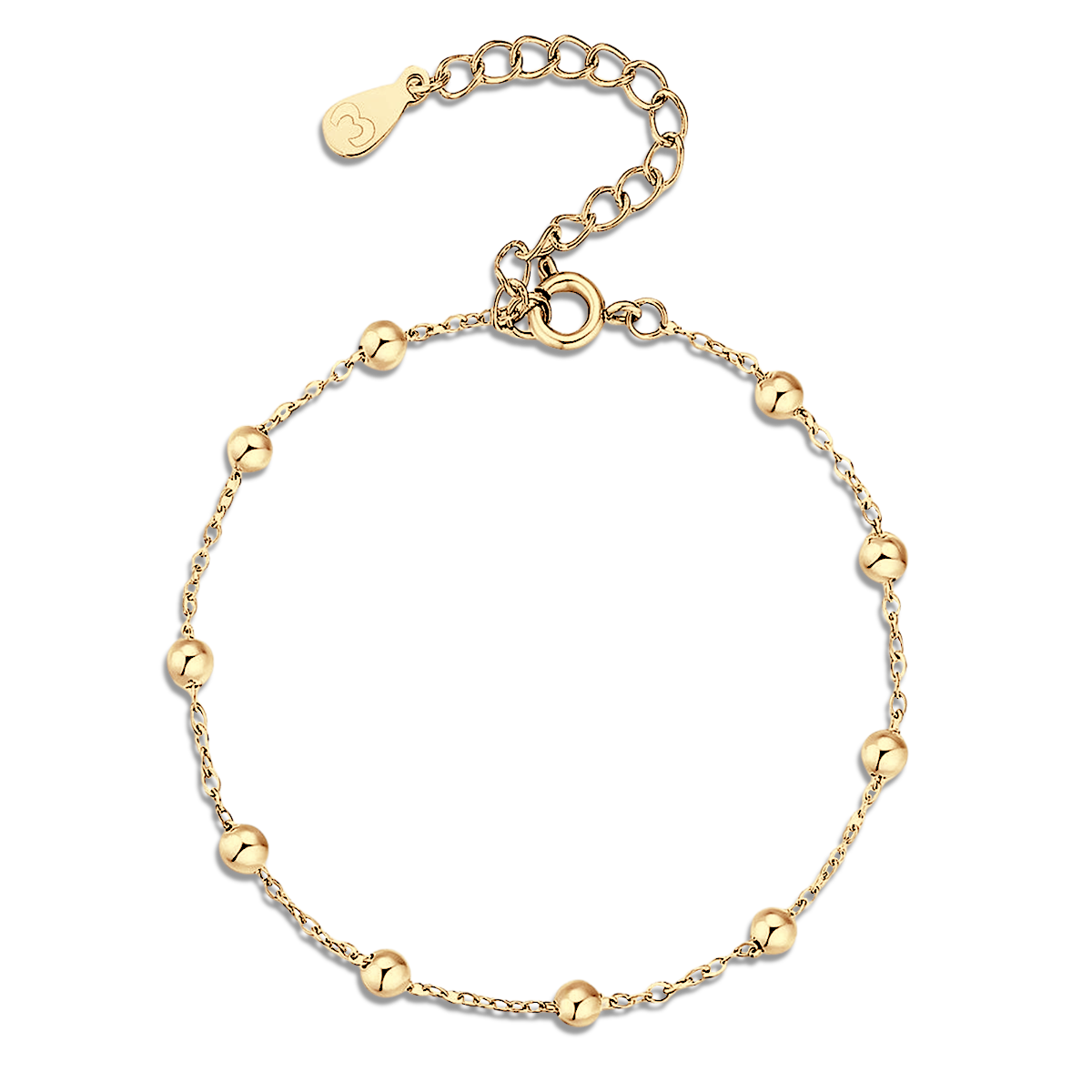 Rolly Balls Bracelet - SophiaJewels